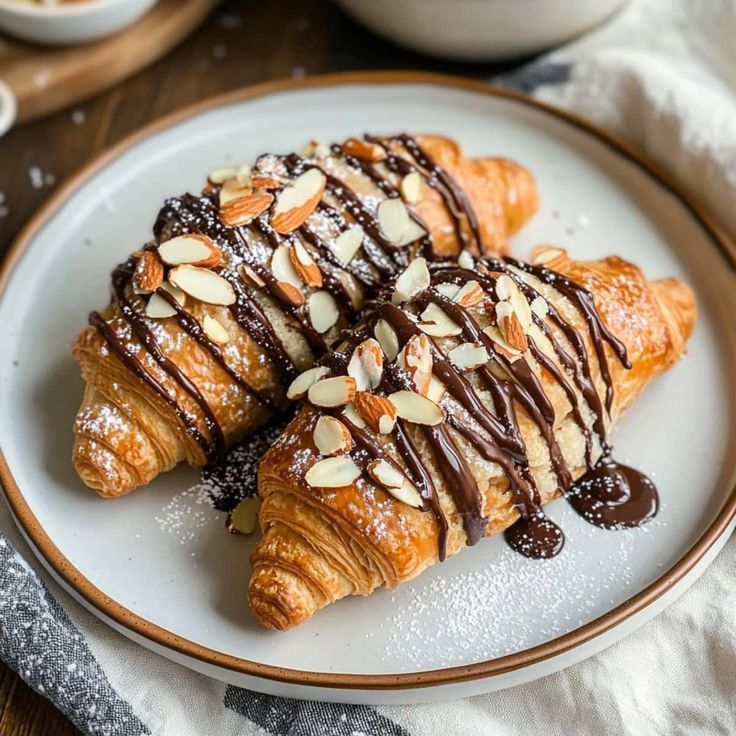 croissant website